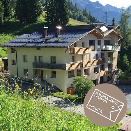Haus Steissbach Apartment Sankt Anton am Arlberg Exterior photo