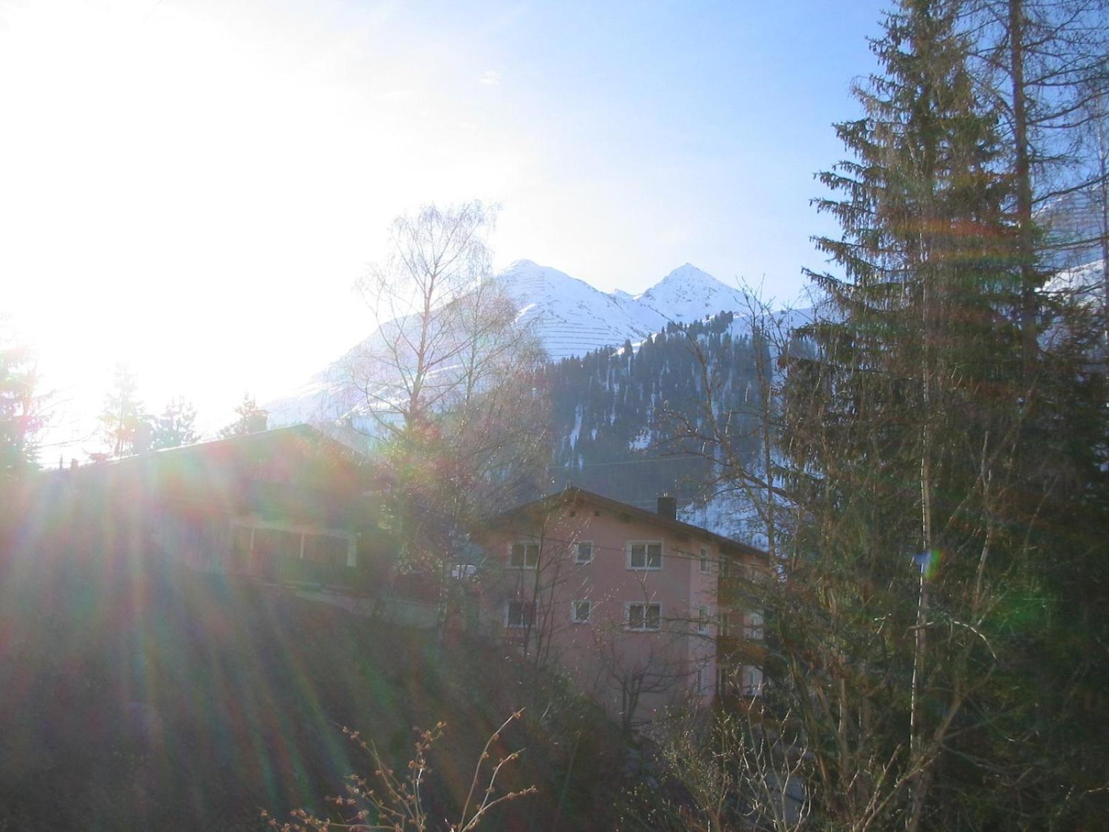 Haus Steissbach Apartment Sankt Anton am Arlberg Exterior photo